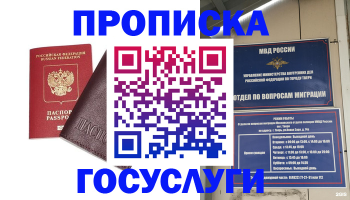 временная регистрация госуслуги в Емве